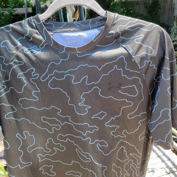 Mens Under Armour Shirt - Picture 4 of 8